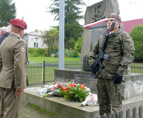 81. ROCZNICA NAPAŚCI SOWIECKIEJ NA POLSKĘ