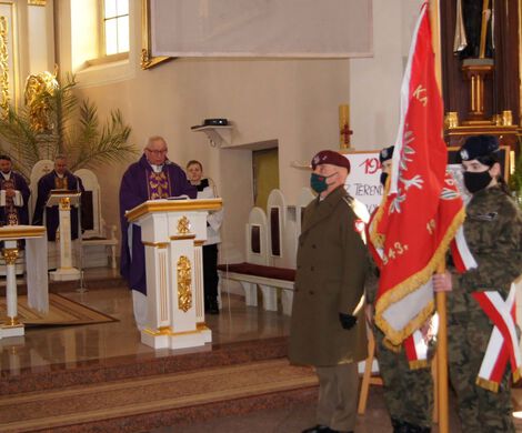 78. ROCZNICA WYSIEDLENIA GRABOWCA I OKOLIC