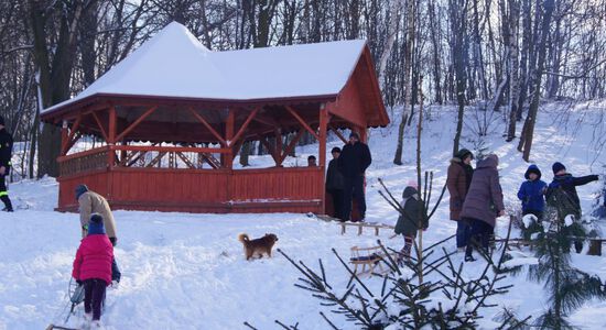 FERIE ZIMOWE 2018