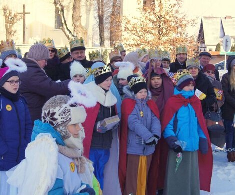 ORSZAK TRZECH KRÓLI