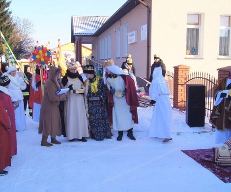ORSZAK TRZECH KRÓLI