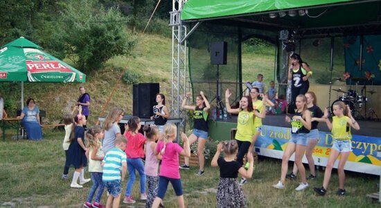 PIKNIK W DAŃCZYPOLU