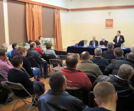 SPOTKANIE Z DR GABRIELEM JANOWSKIM
