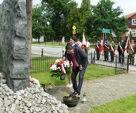 76. ROCZNICA PACYFIKACJI GRABOWCA I OKOLIC