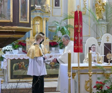 ROCZNICA UCHWALENIA KONSTYTUCJI 3 MAJA