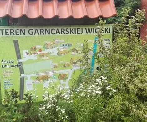 WARSZTATY "GARNCARSKA WIOSKA"