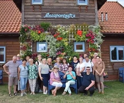 WARSZTATY "GARNCARSKA WIOSKA"