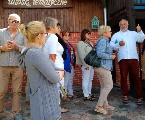 WARSZTATY "GARNCARSKA WIOSKA"
