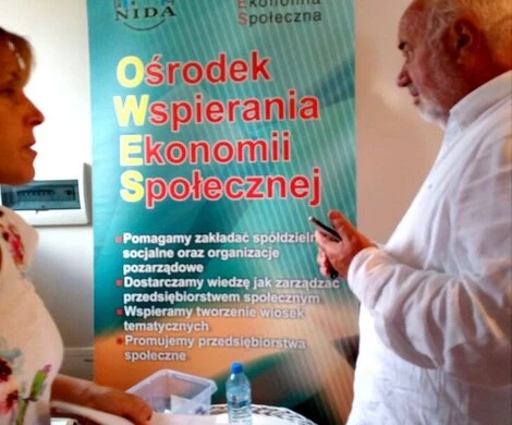 WARSZTATY "GARNCARSKA WIOSKA"