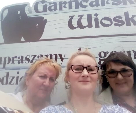 WARSZTATY "GARNCARSKA WIOSKA"