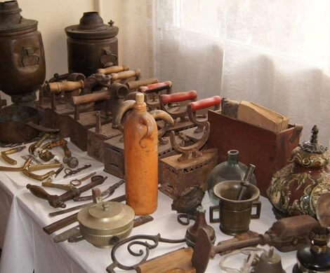 Galeria zdjęć - Izba Pamięci Dawniej