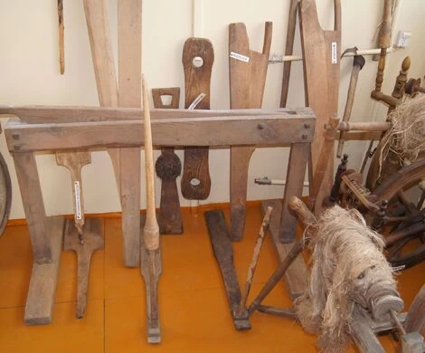 Galeria zdjęć - Izba Pamięci Dawniej