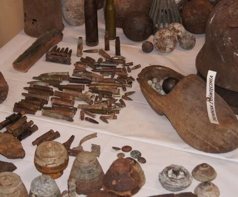 Galeria zdjęć - Izba Pamięci Dawniej