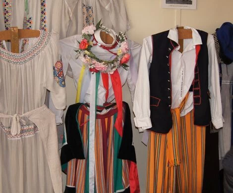 Galeria zdjęć - Izba Pamięci Dawniej