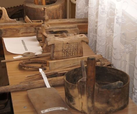 Galeria zdjęć - Izba Pamięci Dawniej