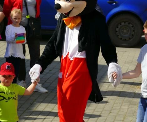 DZIEŃ DZIECKA