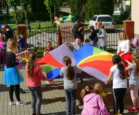 DZIEŃ DZIECKA