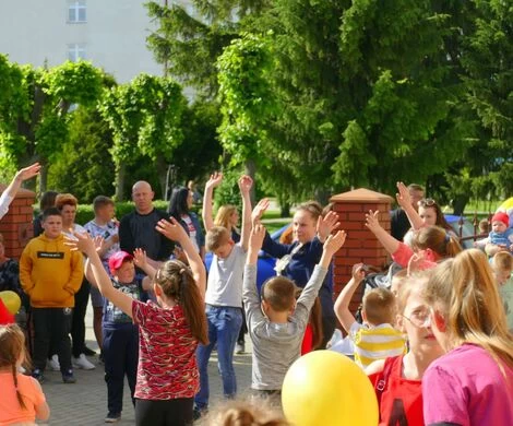 DZIEŃ DZIECKA