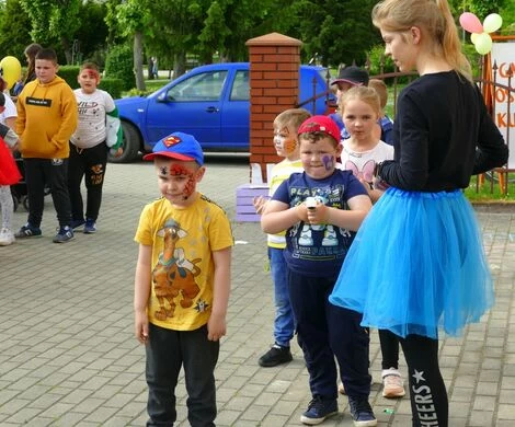 DZIEŃ DZIECKA