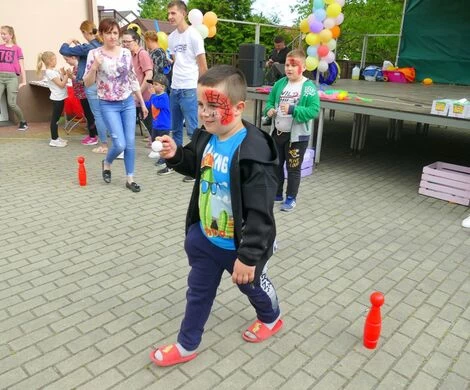 DZIEŃ DZIECKA