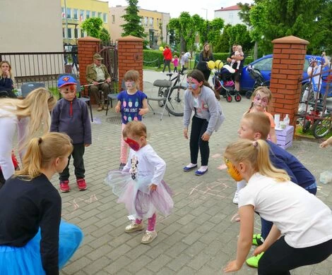 DZIEŃ DZIECKA