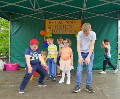 DZIEŃ DZIECKA