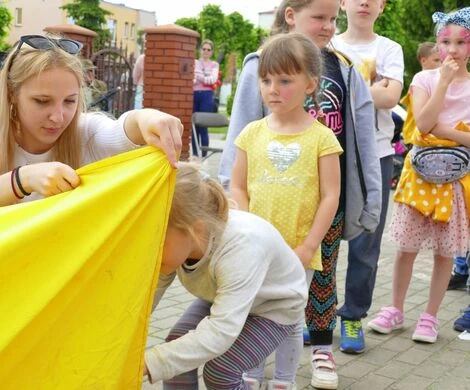 DZIEŃ DZIECKA