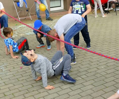 DZIEŃ DZIECKA