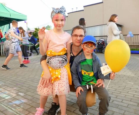 DZIEŃ DZIECKA