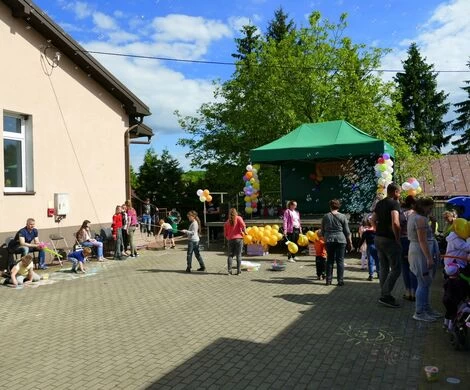 DZIEŃ DZIECKA