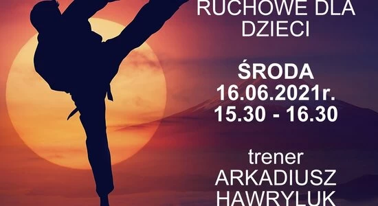 ZAJĘCIA RUCHOWE