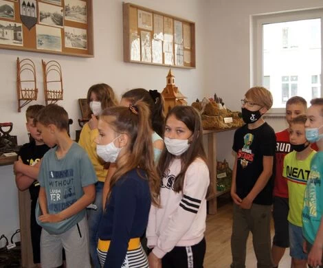 IV KLASA W IZBIE