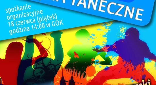 ZAJĘCIA TANECZNE