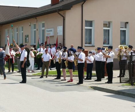 77. ROCZNICA PACYFIKACJI GRABOWCA I OKOLIC