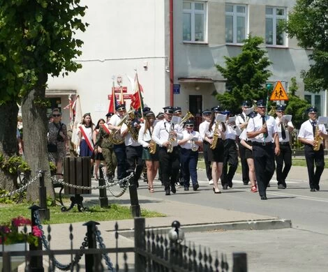 77. ROCZNICA PACYFIKACJI GRABOWCA I OKOLIC