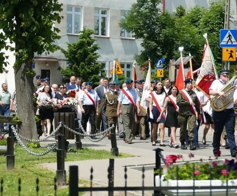 77. ROCZNICA PACYFIKACJI GRABOWCA I OKOLIC