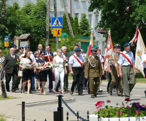 77. ROCZNICA PACYFIKACJI GRABOWCA I OKOLIC