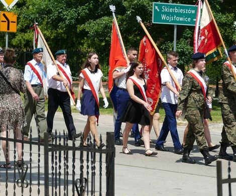 77. ROCZNICA PACYFIKACJI GRABOWCA I OKOLIC