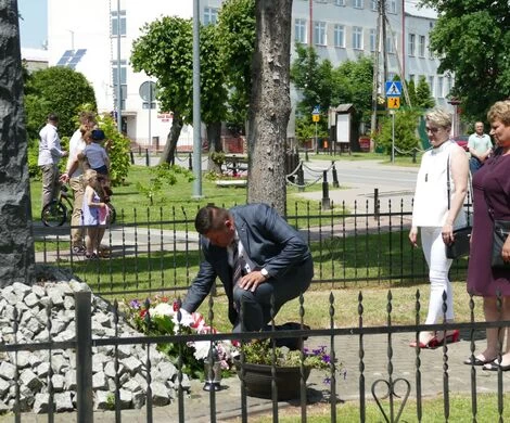77. ROCZNICA PACYFIKACJI GRABOWCA I OKOLIC