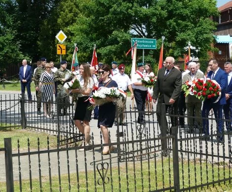 77. ROCZNICA PACYFIKACJI GRABOWCA I OKOLIC