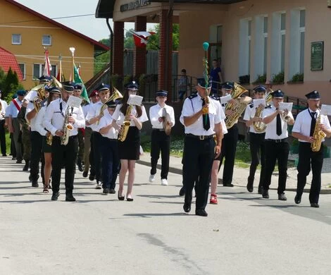 77. ROCZNICA PACYFIKACJI GRABOWCA I OKOLIC