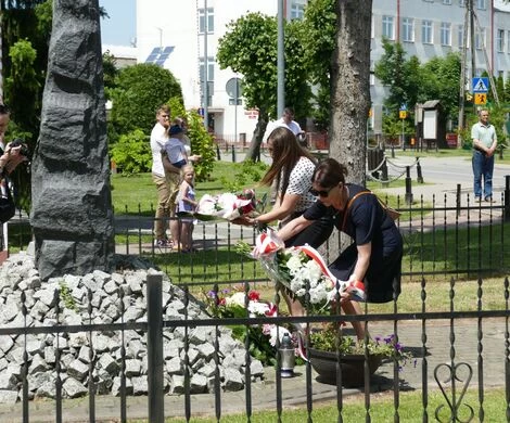 77. ROCZNICA PACYFIKACJI GRABOWCA I OKOLIC