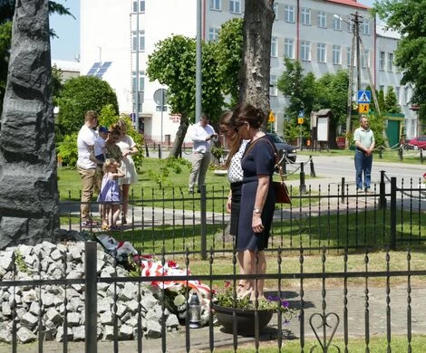 77. ROCZNICA PACYFIKACJI GRABOWCA I OKOLIC