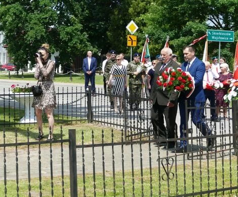 77. ROCZNICA PACYFIKACJI GRABOWCA I OKOLIC
