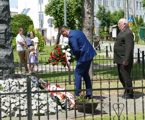 77. ROCZNICA PACYFIKACJI GRABOWCA I OKOLIC