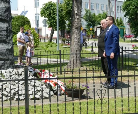 77. ROCZNICA PACYFIKACJI GRABOWCA I OKOLIC
