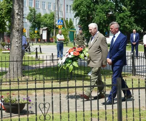 77. ROCZNICA PACYFIKACJI GRABOWCA I OKOLIC