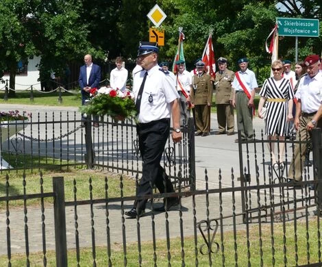 77. ROCZNICA PACYFIKACJI GRABOWCA I OKOLIC