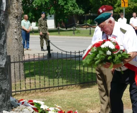 77. ROCZNICA PACYFIKACJI GRABOWCA I OKOLIC