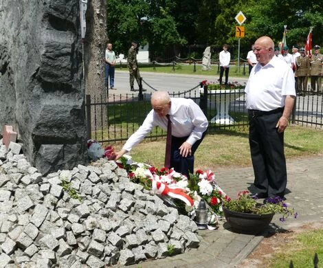 77. ROCZNICA PACYFIKACJI GRABOWCA I OKOLIC